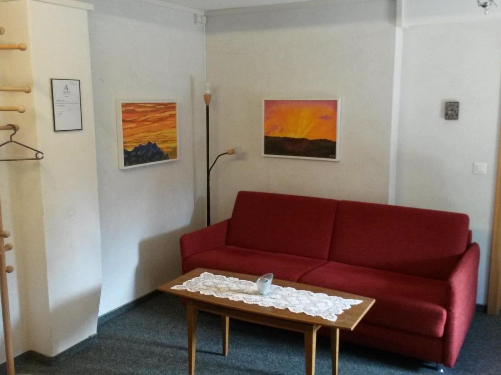 Apartment Abc Ferienwohnung 1 By Interhome เฟียช ภายนอก รูปภาพ