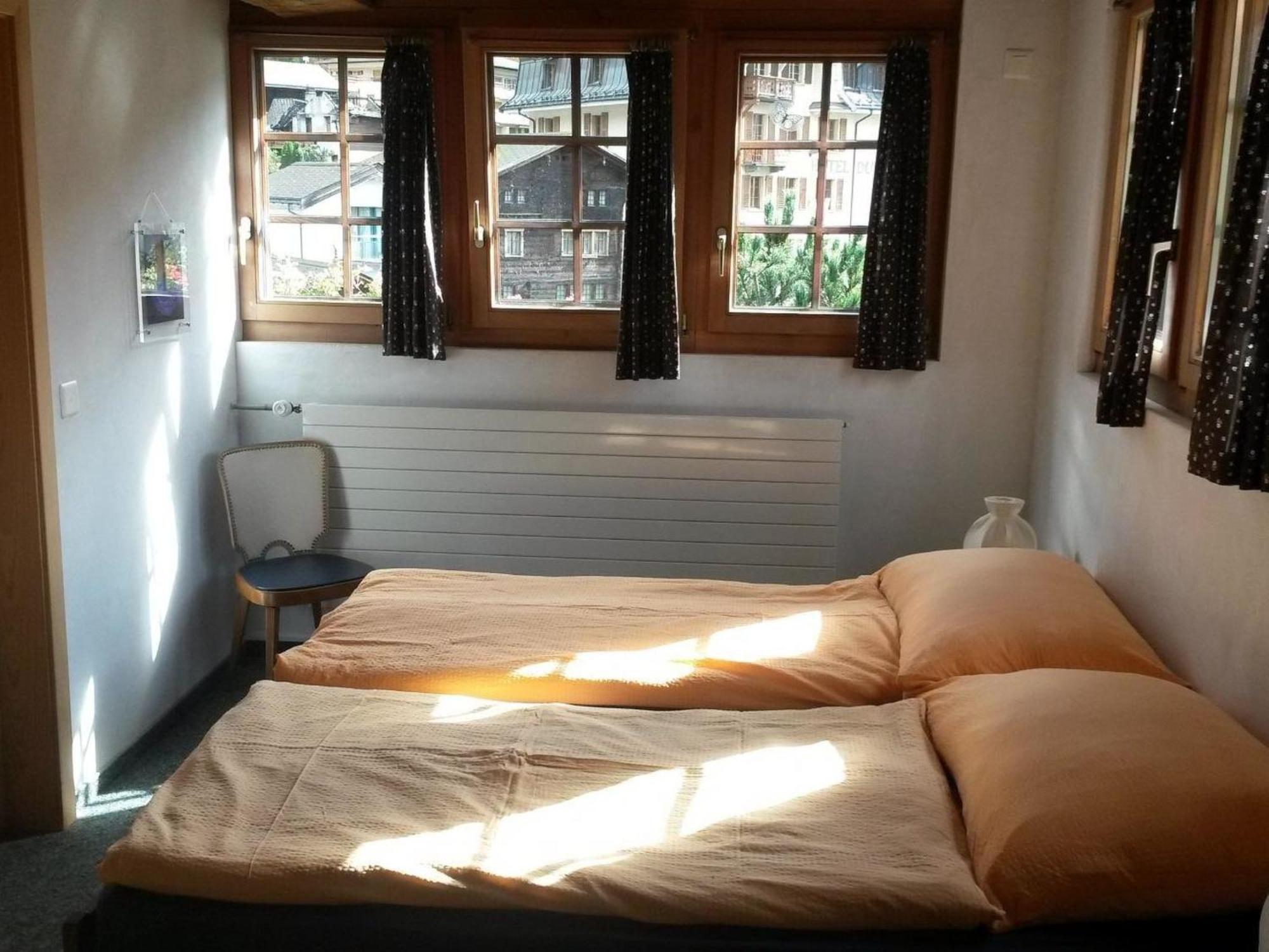 Apartment Abc Ferienwohnung 1 By Interhome เฟียช ภายนอก รูปภาพ